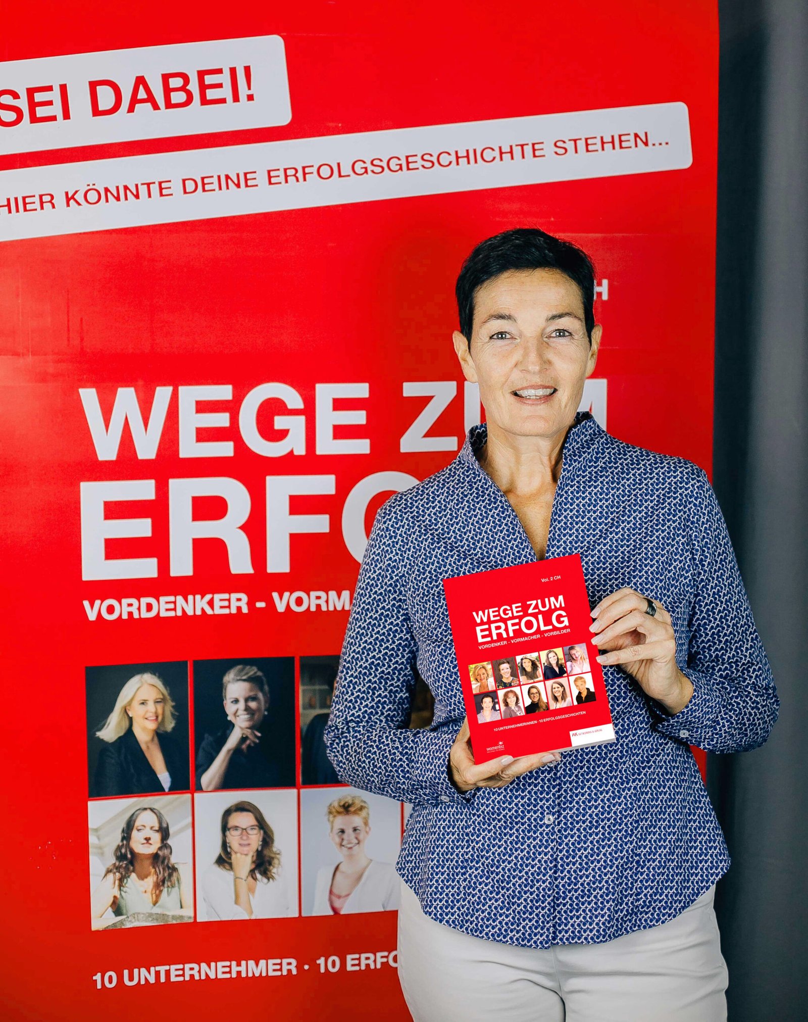 Heute sehe ich das grosse Bild!