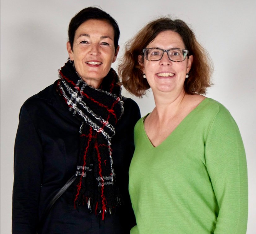 Frauen-Teamwork als kooperatives Businessmodell