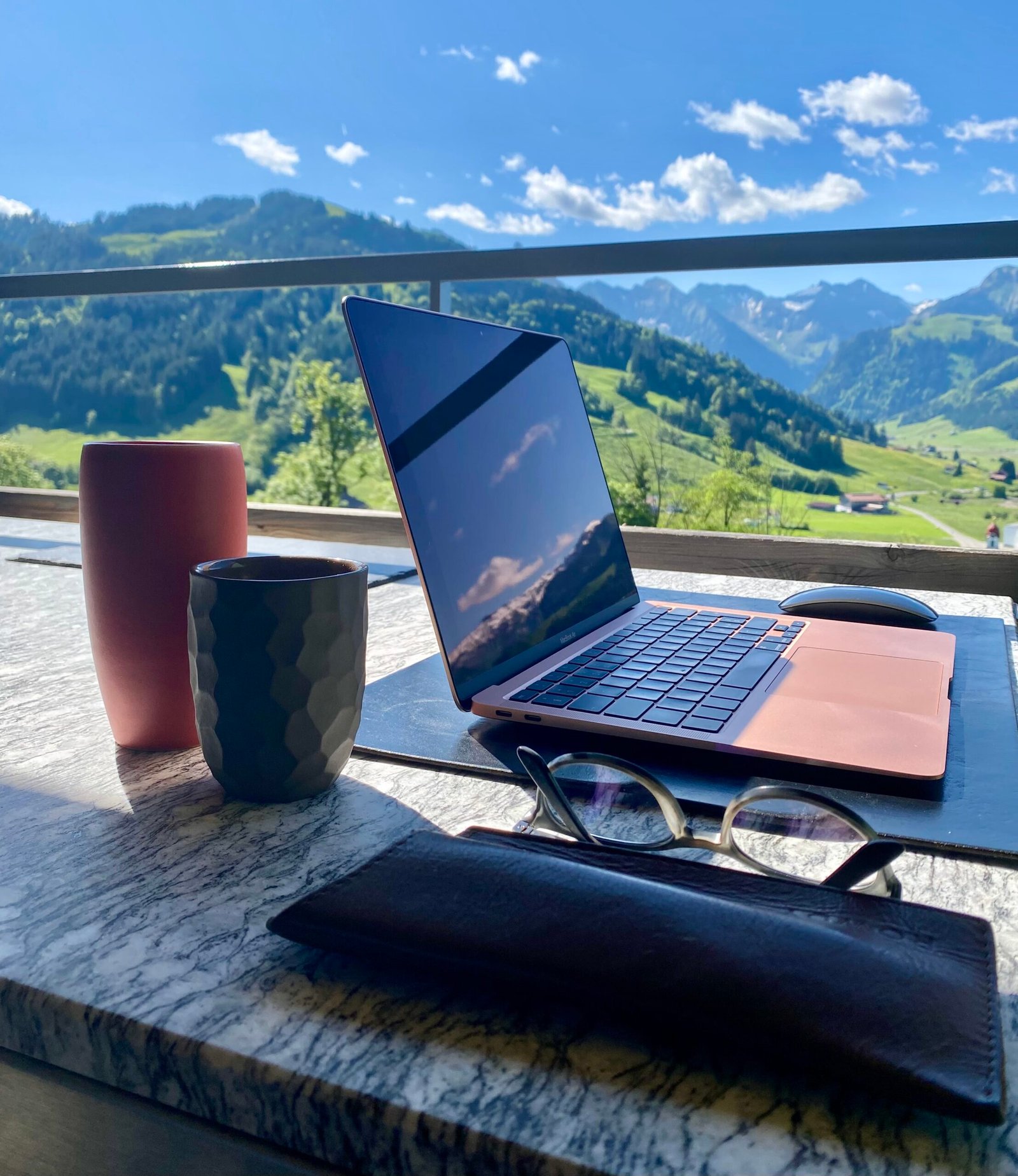 Bereit für den Start in ein nachhaltiges Leben und Arbeiten?